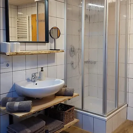 In Niederhasling アパート イルシェンベルク