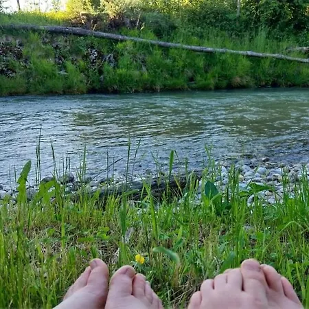 In Niederhasling アパート