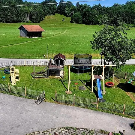 In Niederhasling イルシェンベルク