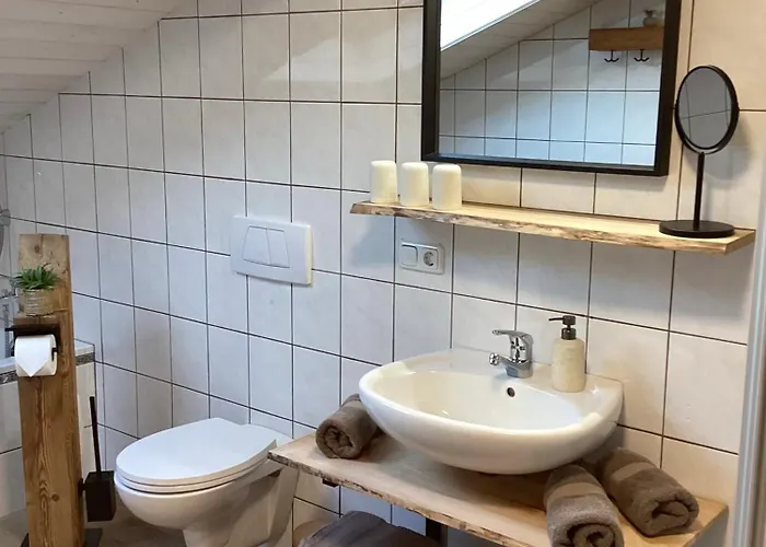 Lejlighed In Niederhasling *