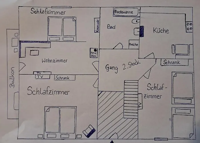 Lejlighed In Niederhasling Irschenberg
