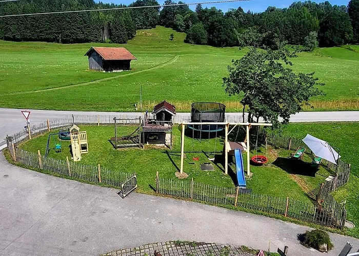 In Niederhasling Irschenberg